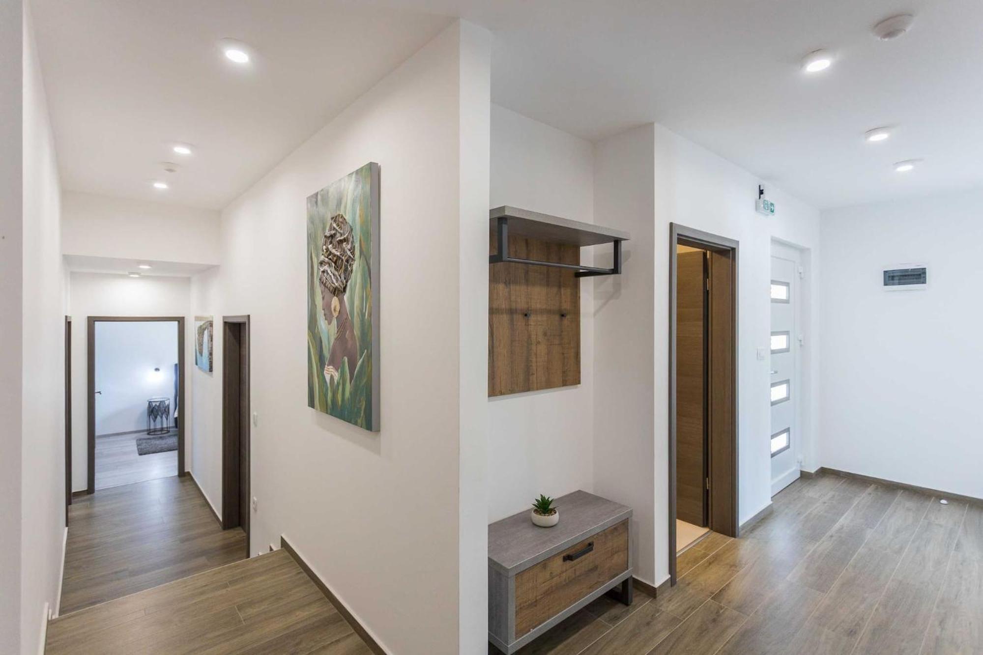 Holiday Home Greta ลาบิน ภายนอก รูปภาพ