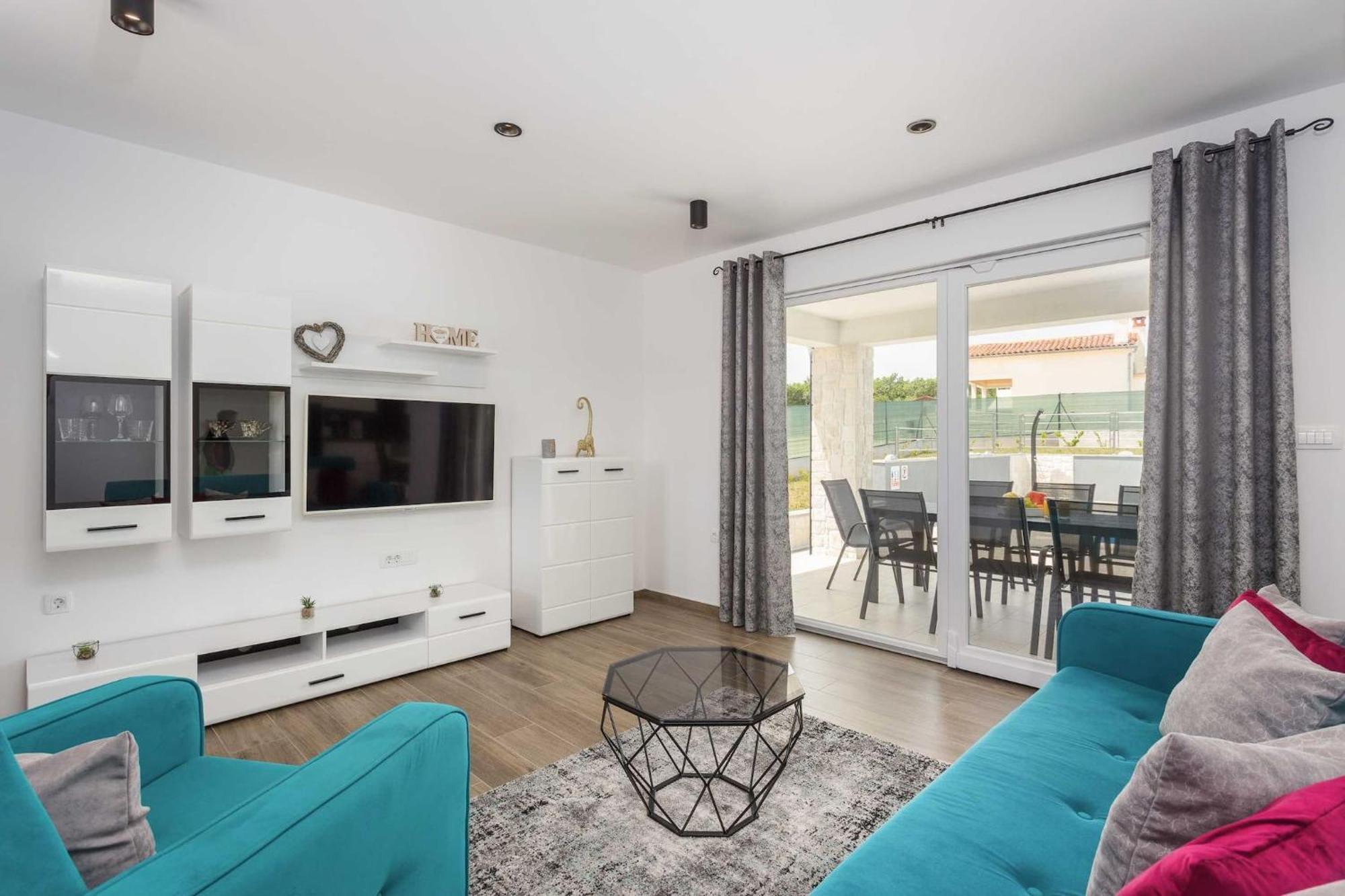 Holiday Home Greta ลาบิน ภายนอก รูปภาพ
